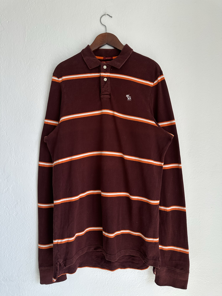 Vintage Abercrombie Long Sleeve T-Shirt