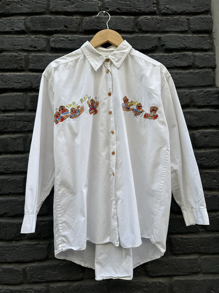 Ted dy’s Vintage gömlek S