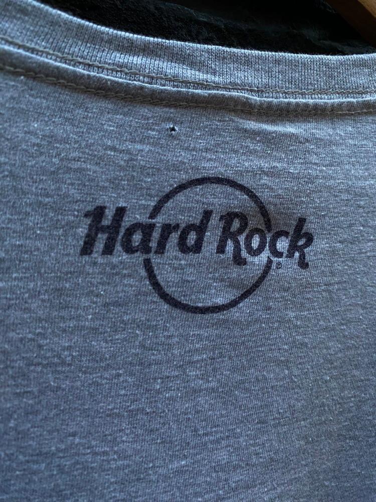 Vintage Hard Rock Long Sleeve