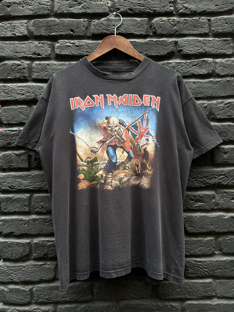 Vintage Iron Maiden T-Shirt