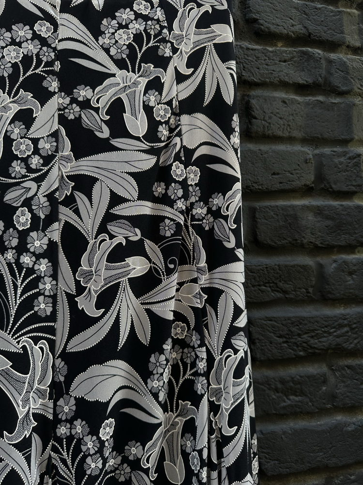 Vintage Maxi Etek