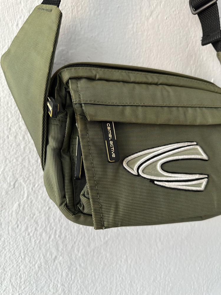 Vintage Camel Active Çanta