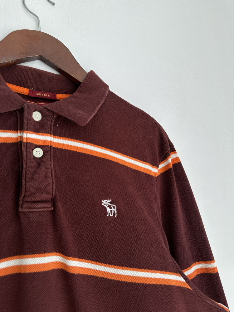 Vintage Abercrombie Long Sleeve T-Shirt