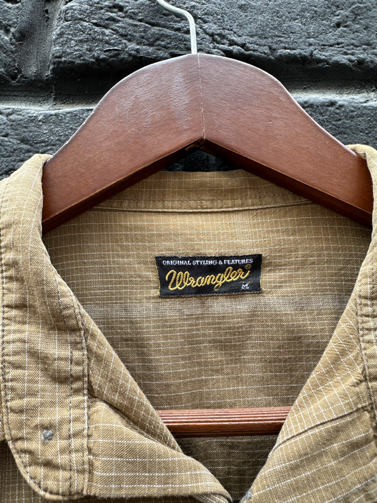 Vintage Wrangler Gömlek