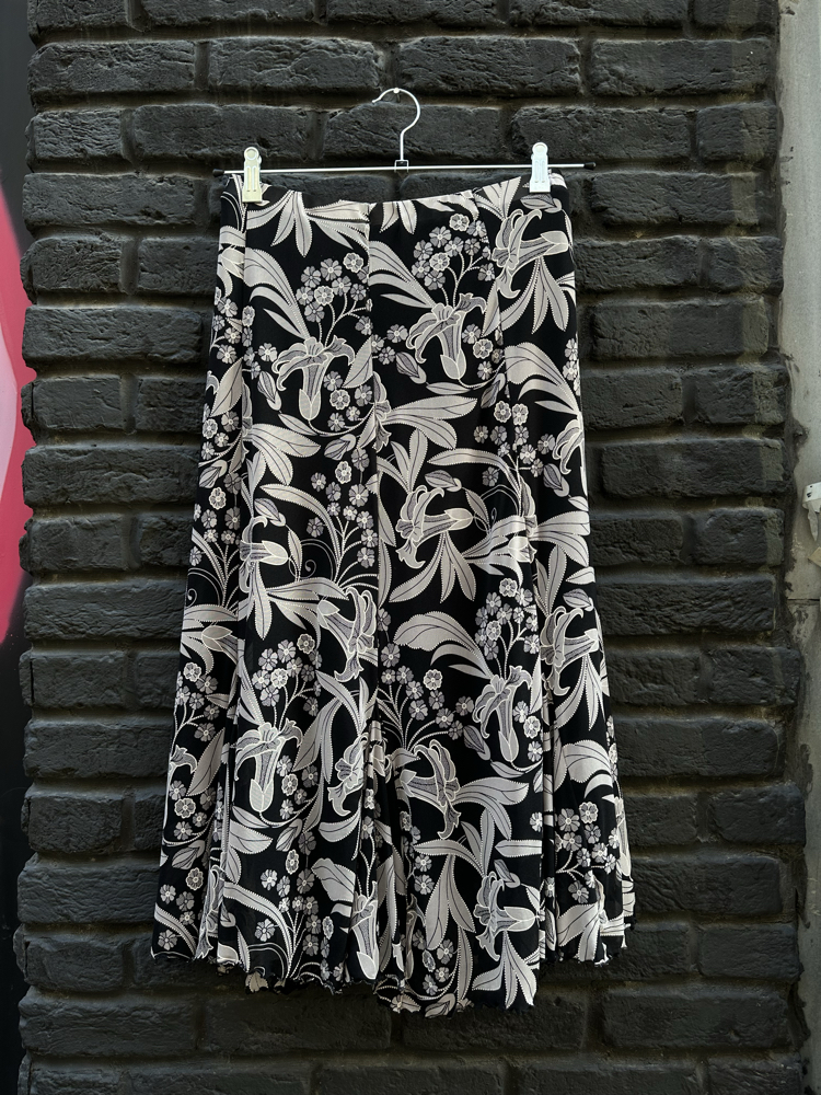 Vintage Maxi Etek