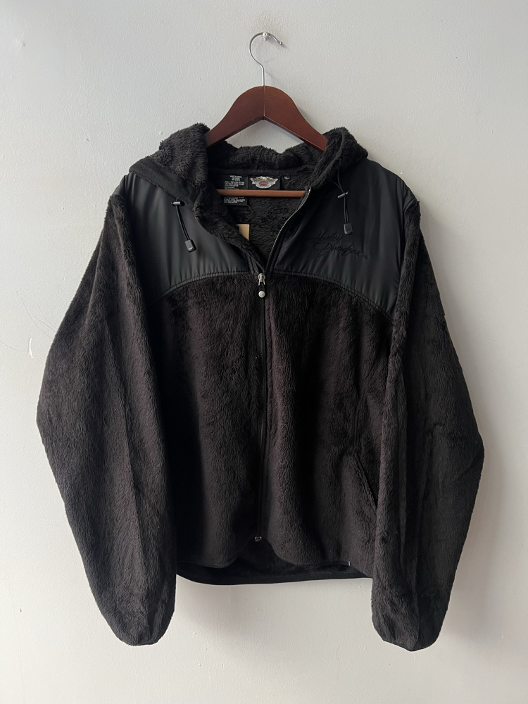 XL Vintage Harley-Davidson Polar