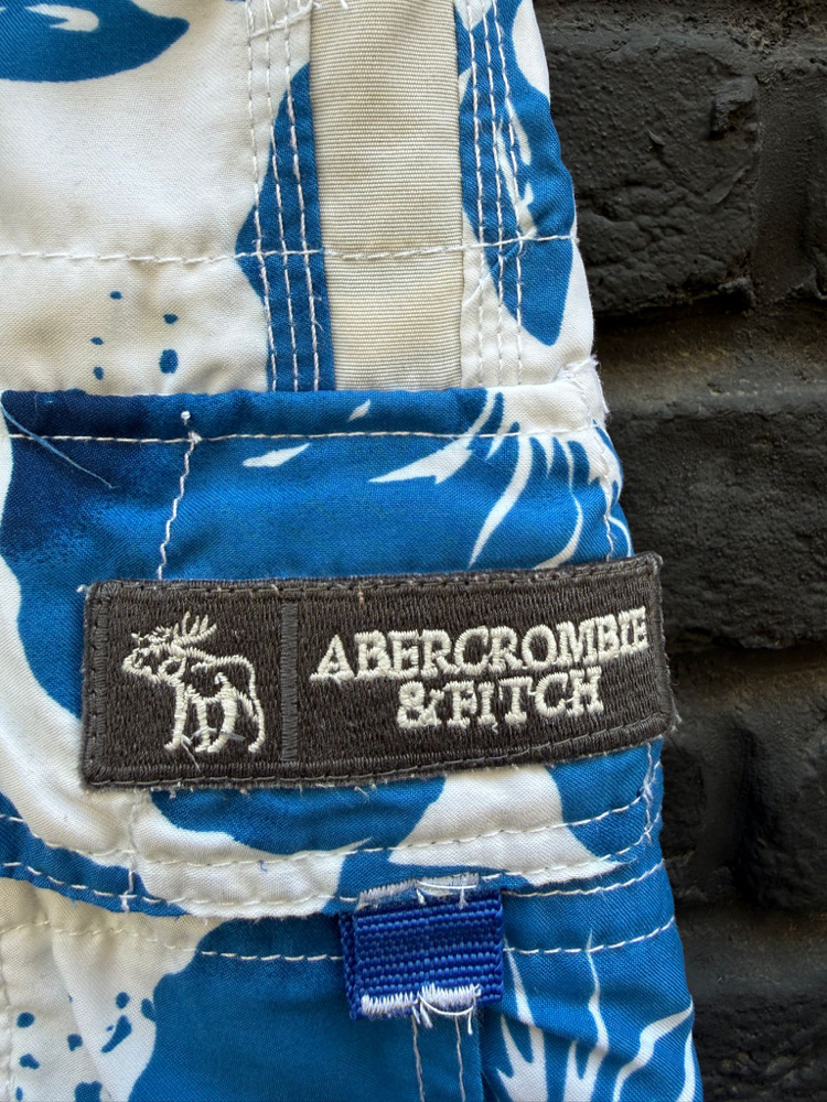 Vintage Abercrombie Fitch Şort
