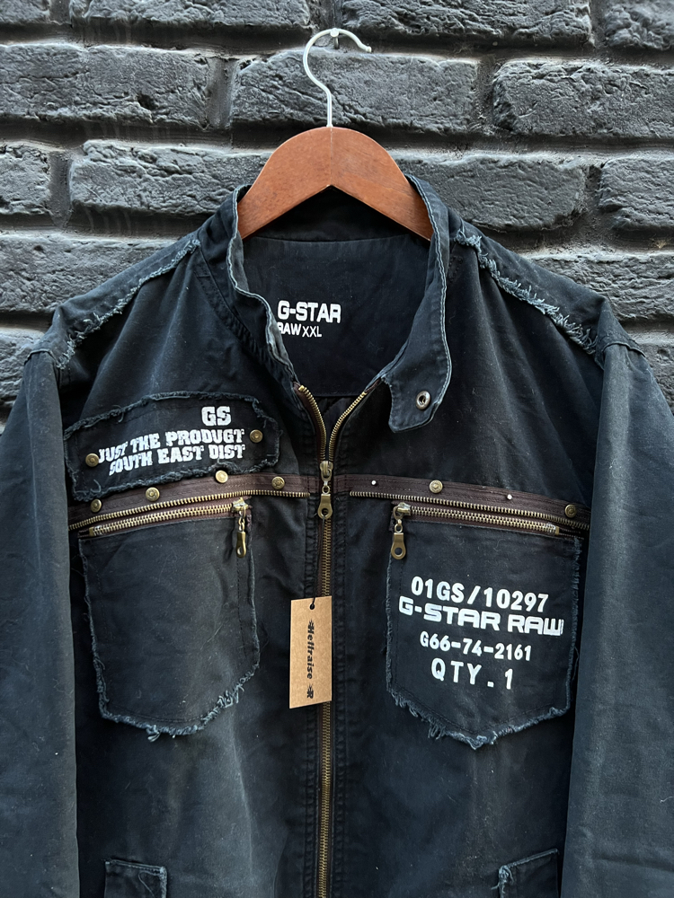 XXL Vintage G-Star Ceket