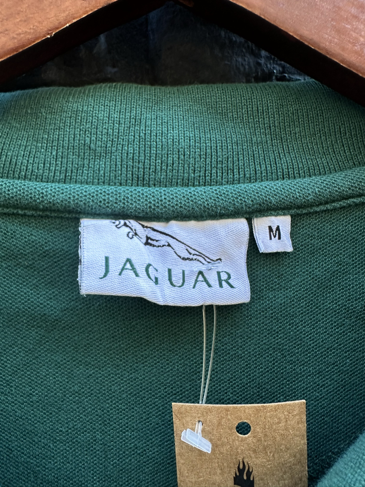 M Jaguar Polo Yaka Tshirt