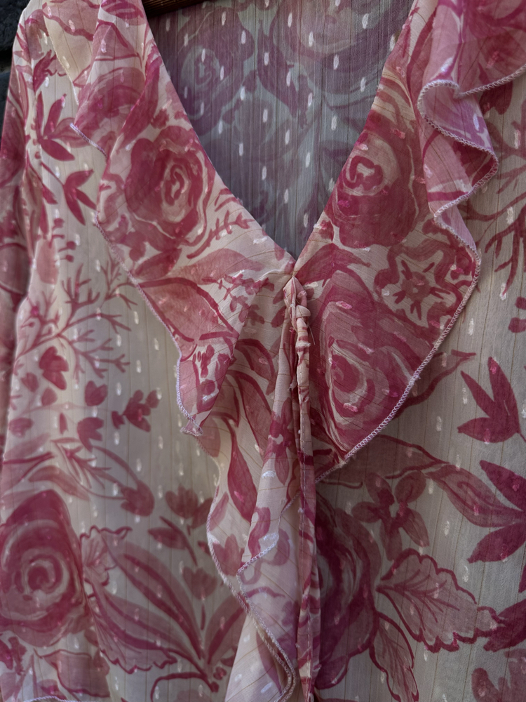 M/L Vintage Bluz