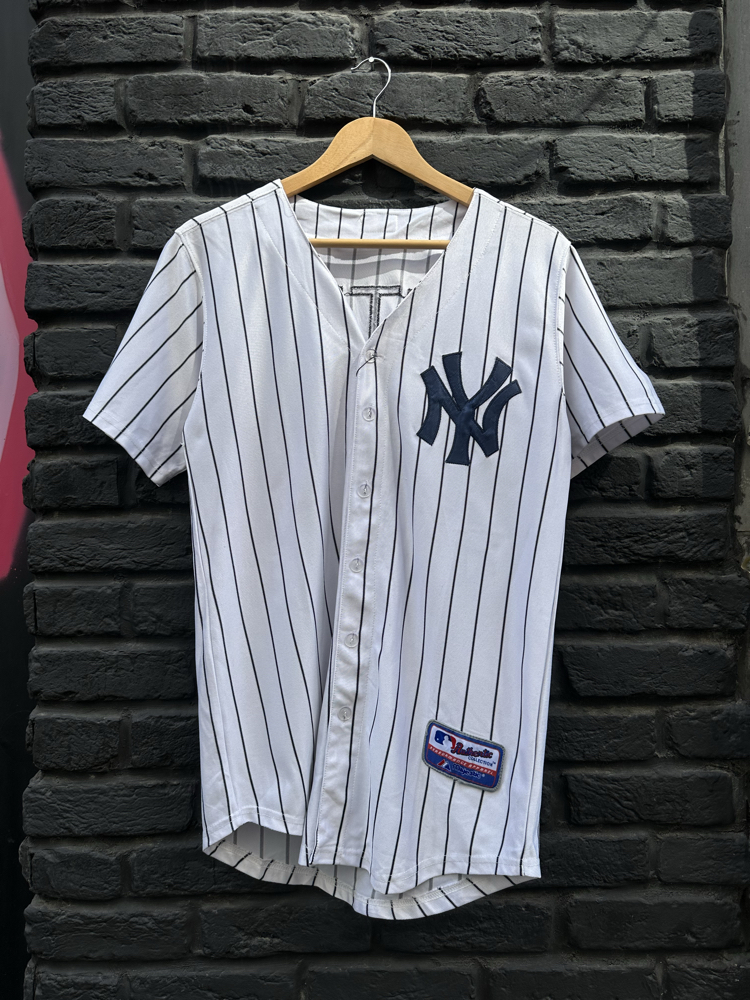 Vintage Baseball Forması