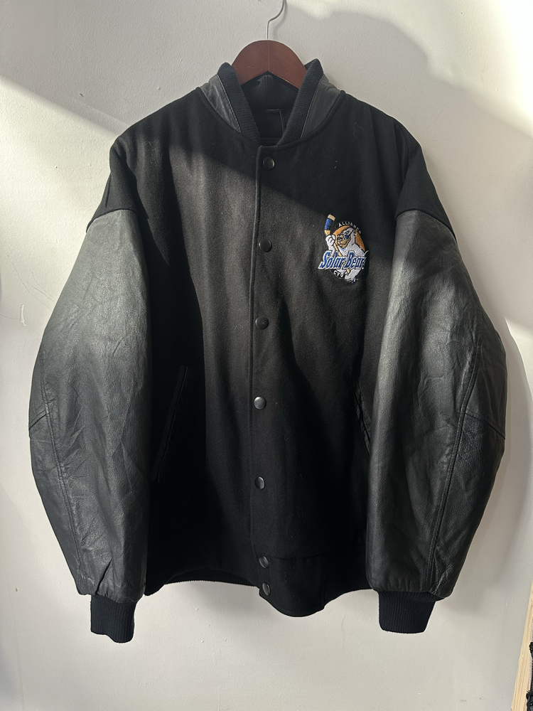 XL Solar bears ceket