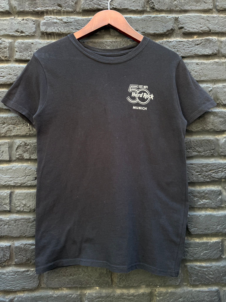 XS Vintage Hard Rock Tişört