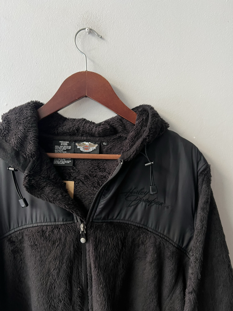 XL Vintage Harley-Davidson Polar