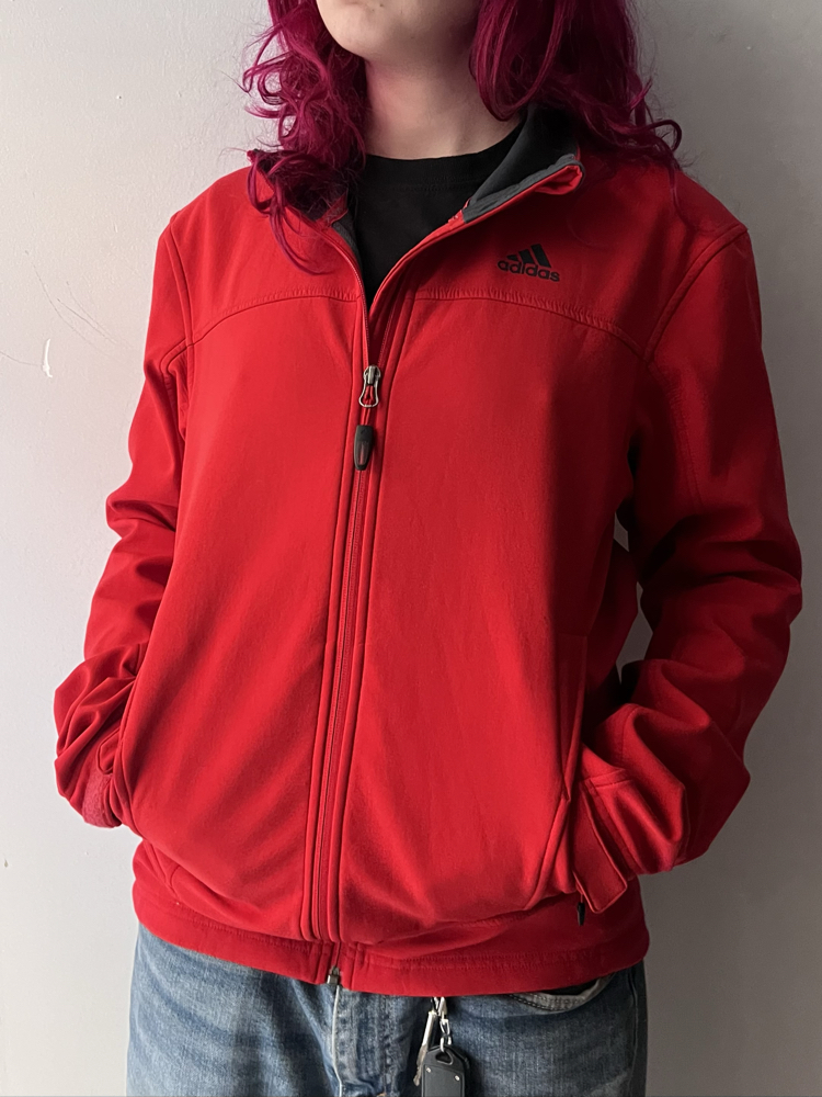 M Vintage Adidas Mevsimlik 