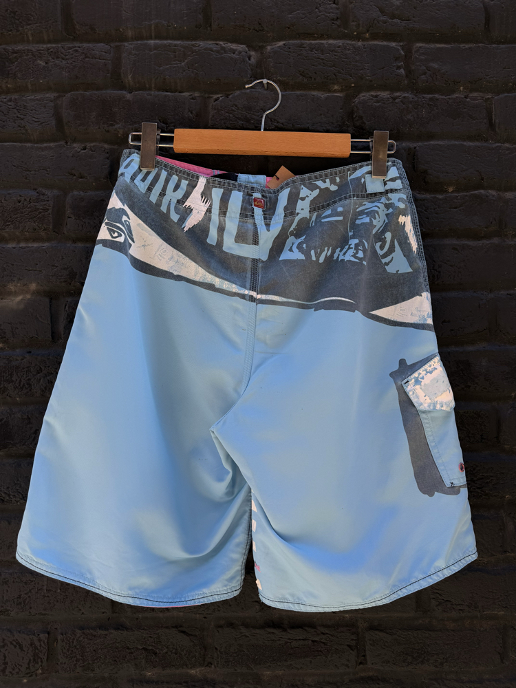 QuickSilver Vintage Deniz Şortu