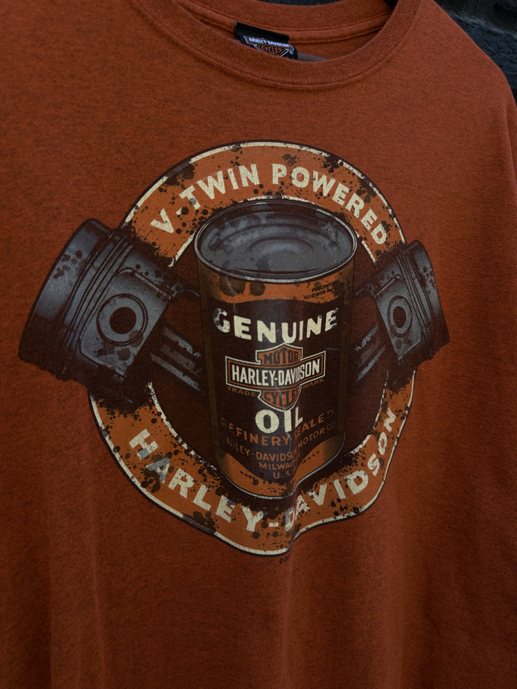 XL Harley Davidson T-Shirt