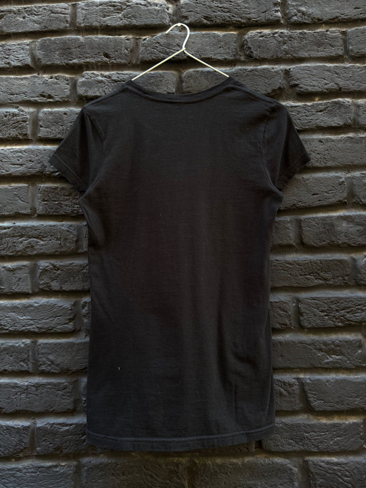 S Vintage Hard Rock Tişört