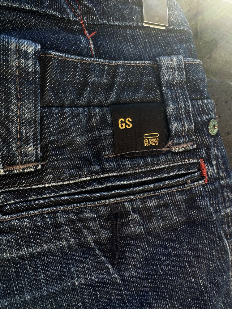 Vintage G-Star Raw Şort