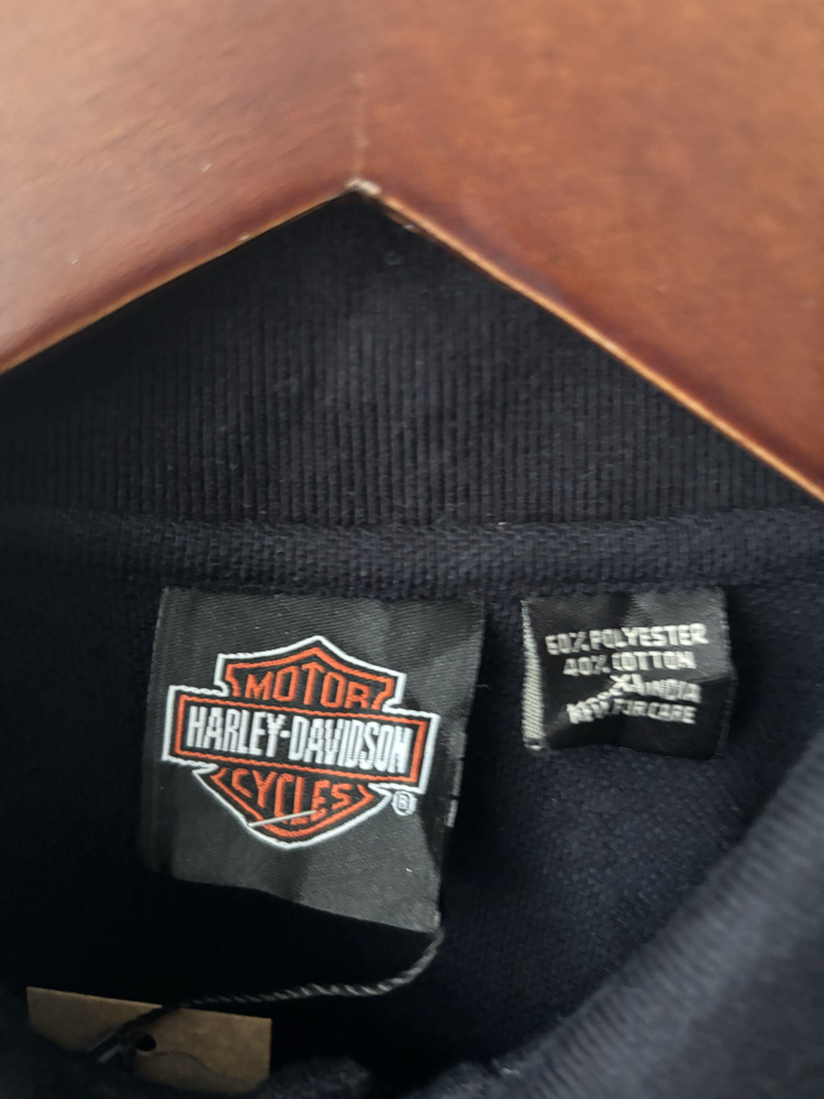 XL Harley-Davidson Polo yaka Gömlek