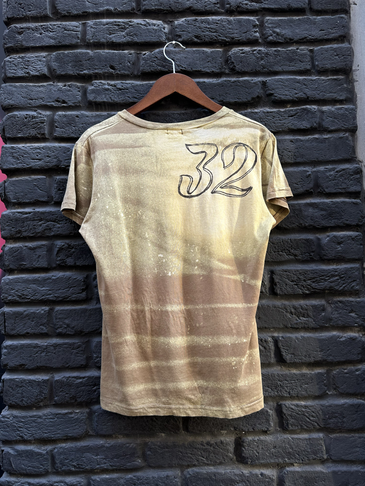 Vintage Yazılı T-Shirt