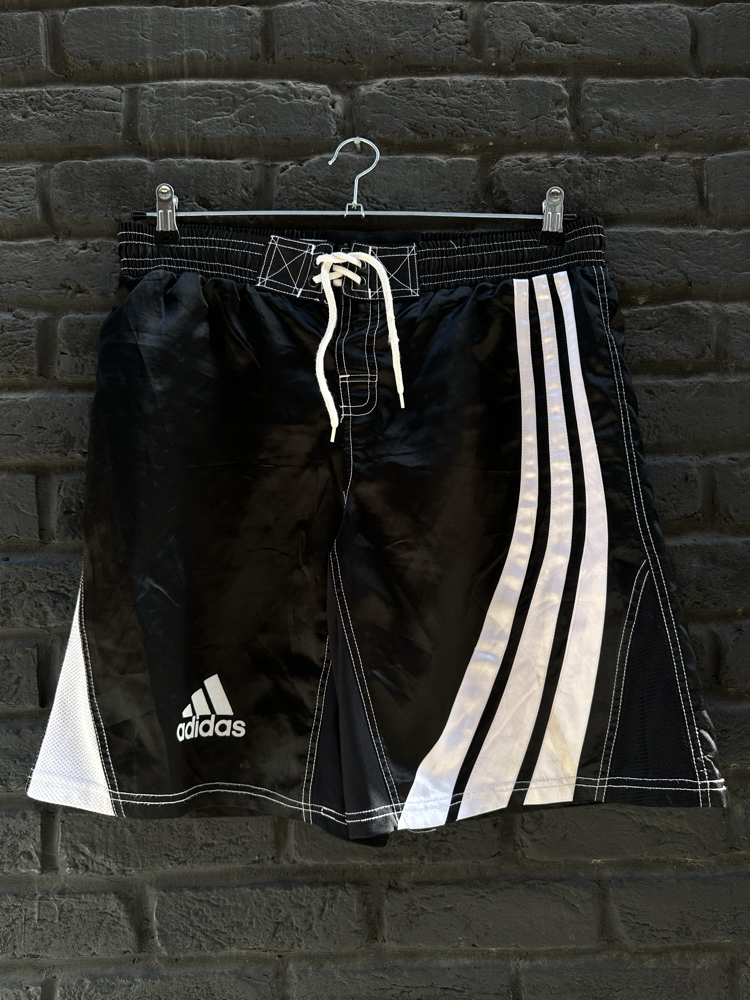 Vintage Adidas Deniz Şortu