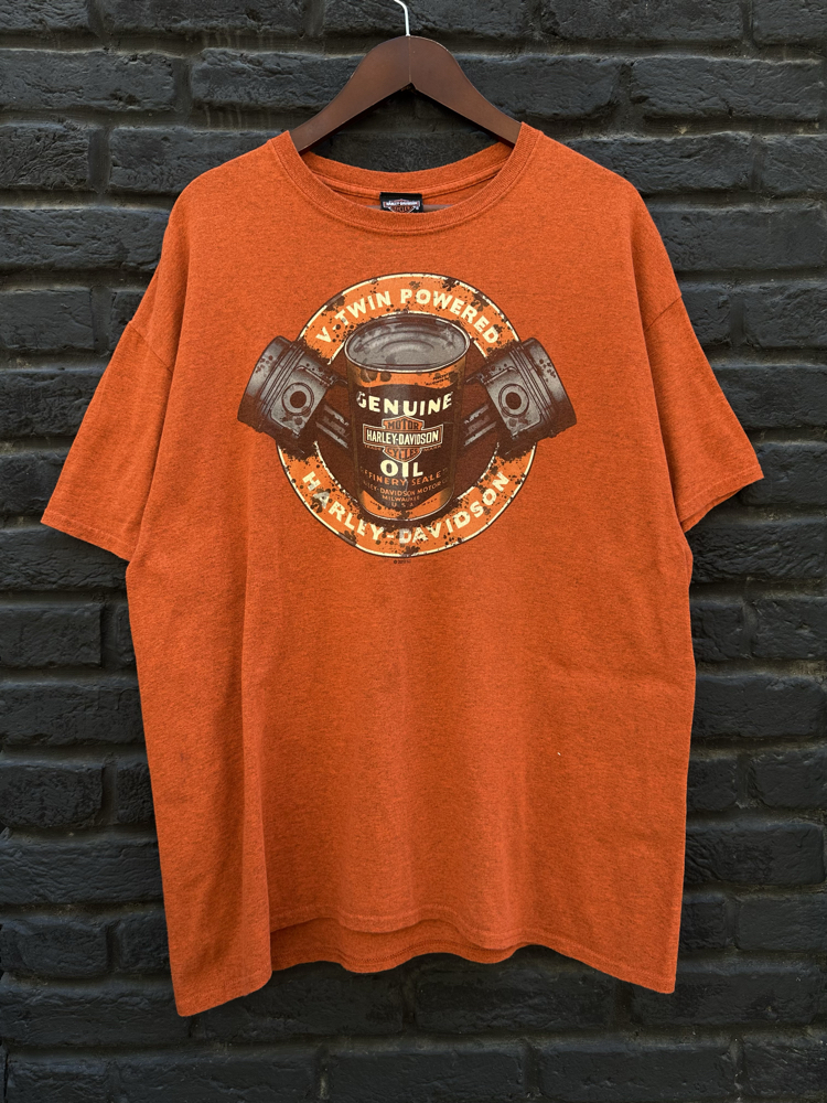 XL Harley Davidson T-Shirt