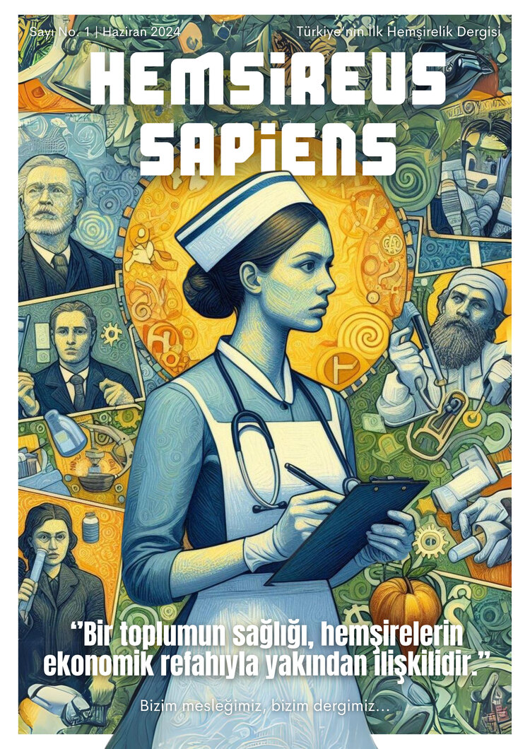 Hemsireussapiens Dergisi 1. Sayı