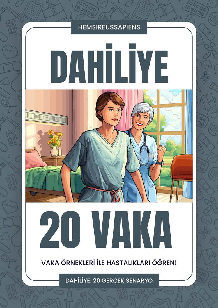 Dahiliye 20 Vaka