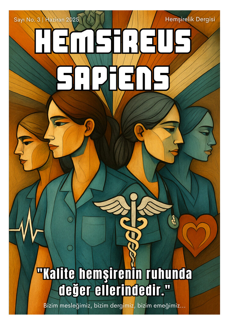 Hemsireussapiens Dergisi 3. Sayı