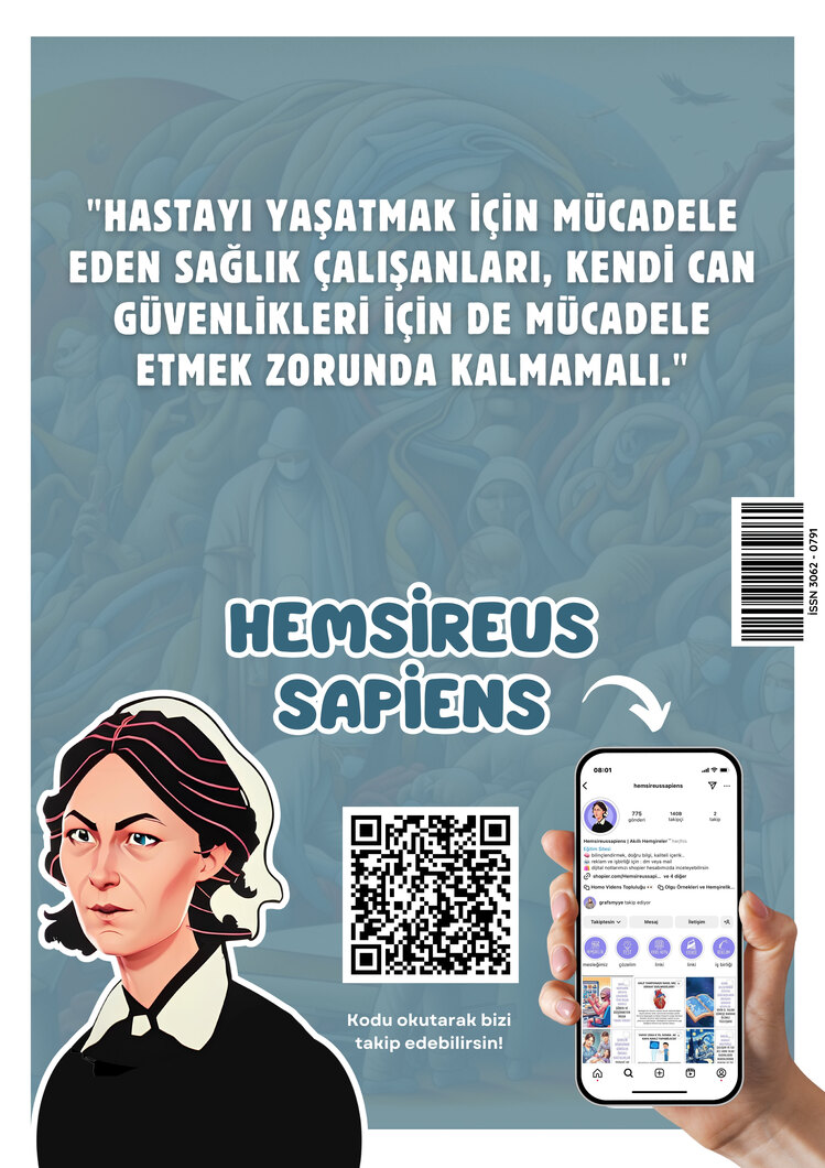 Hemsireussapiens Dergisi 2. Sayı