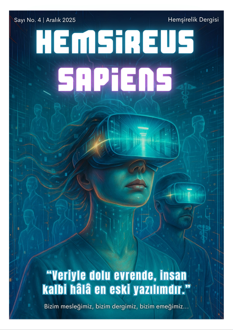 Hemsireussapiens Dergisi 4. Sayı