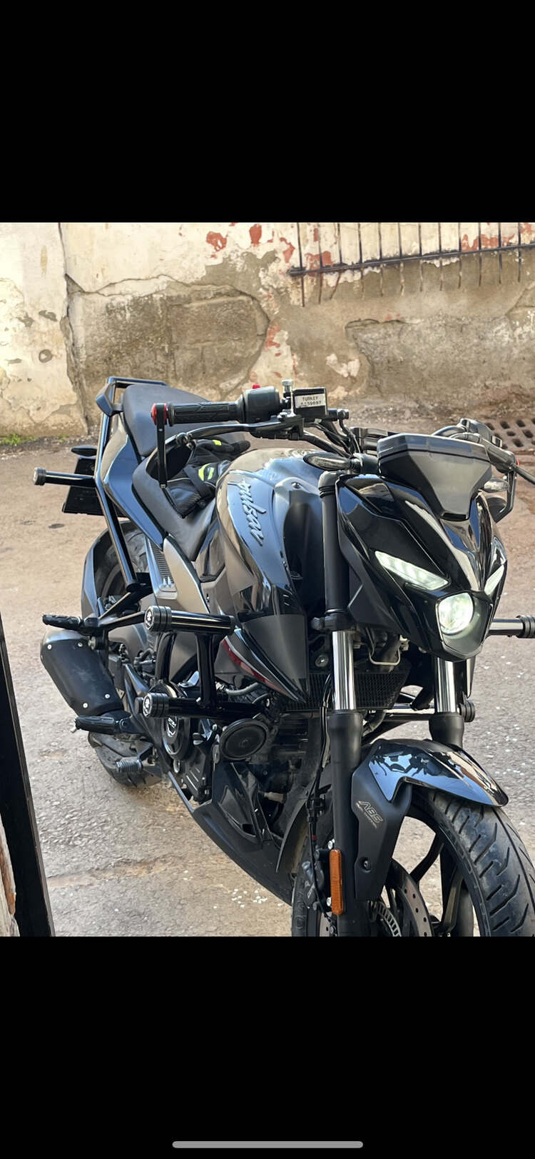 N250 2 takoz model