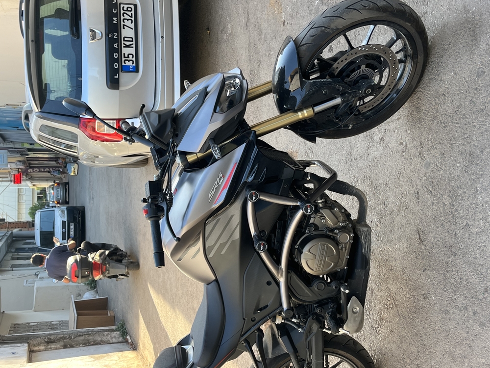 Srk250s On koruma demiri