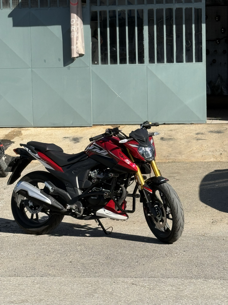 Rks TNT202 on koruma demiri