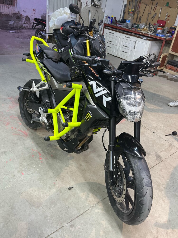 Nk250 arka