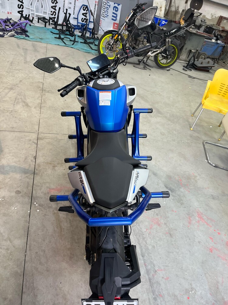 Nk250 arka