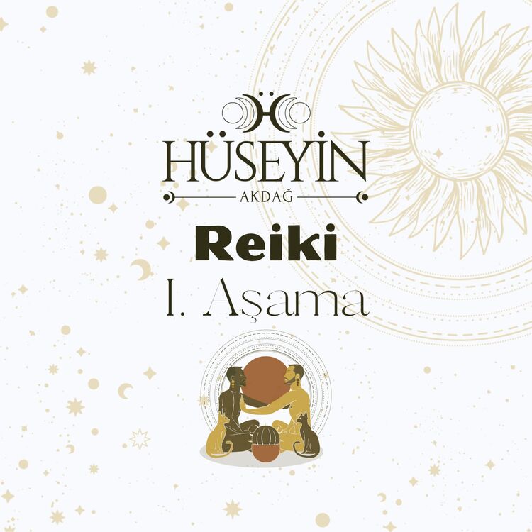 Reiki Uygulayıcılık 1. Aşama