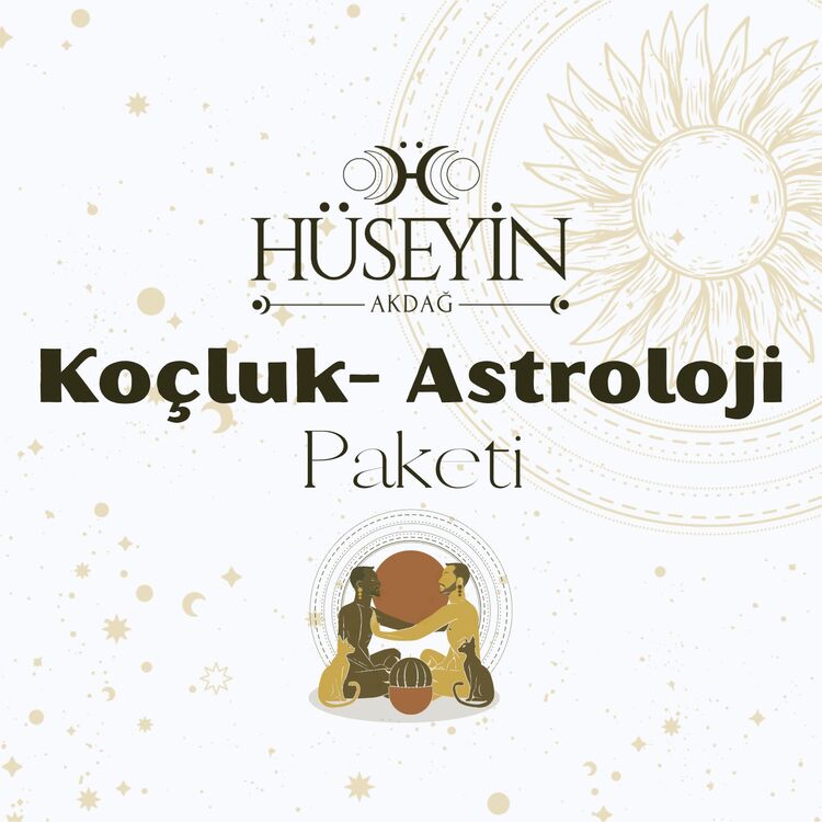 Koçluk Desteği ile Astrolojik Danışmanlık ve Tarot Seansı