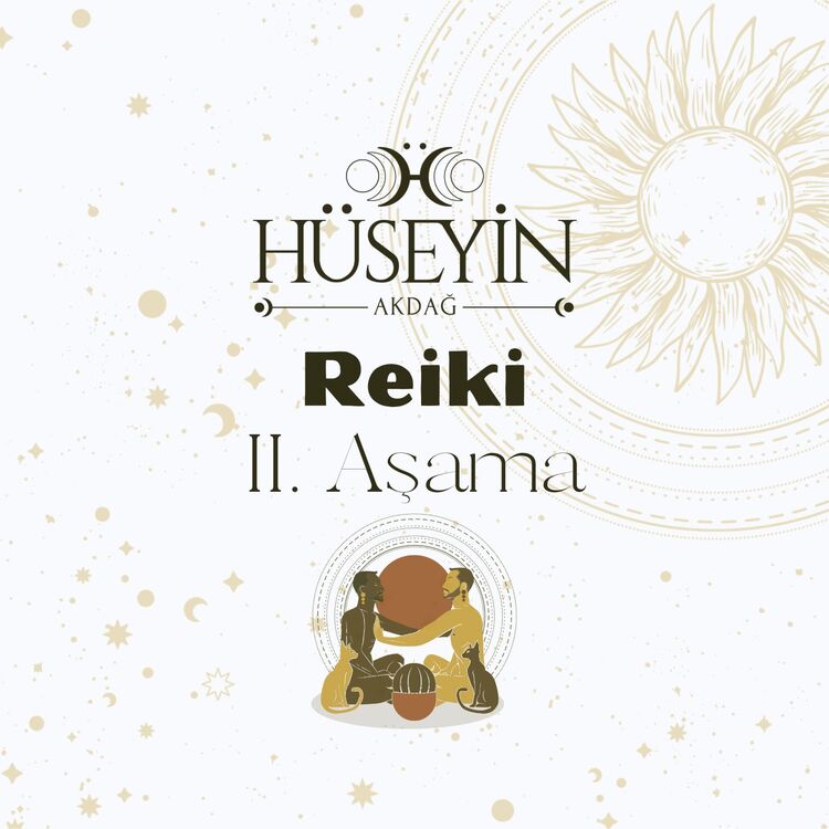 Reiki Uygulayıcılık 2. Aşama