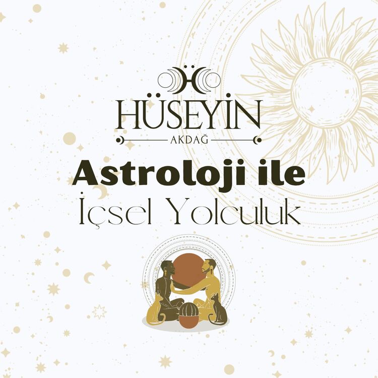 Astroloji ile İçsel Yolculuk (Temel Seviye)