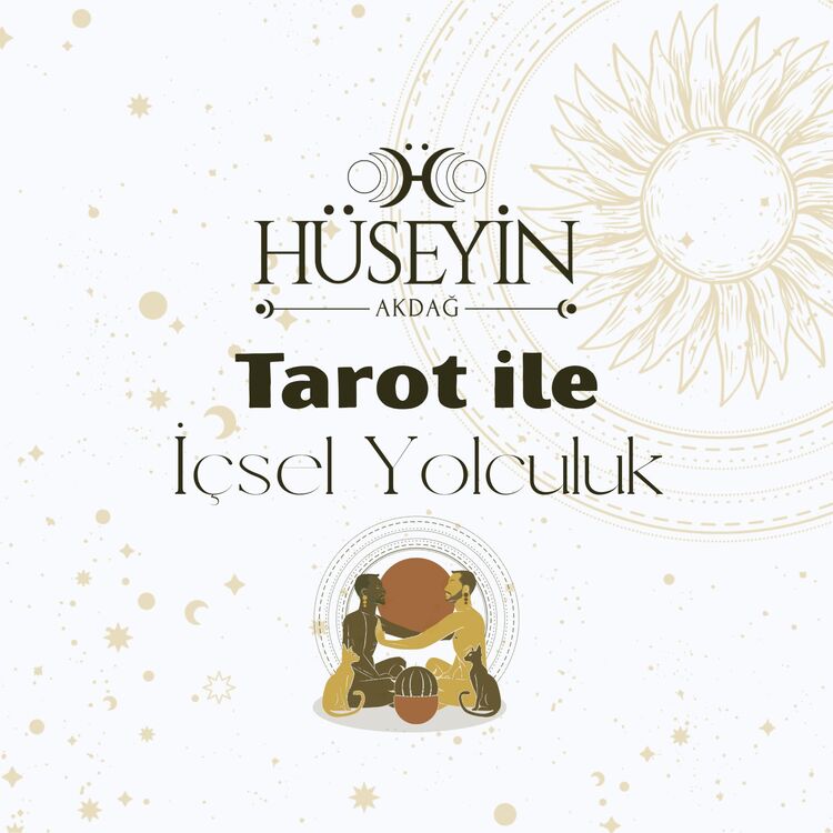 Tarot ile İçsel Yolculuk 1. Modül