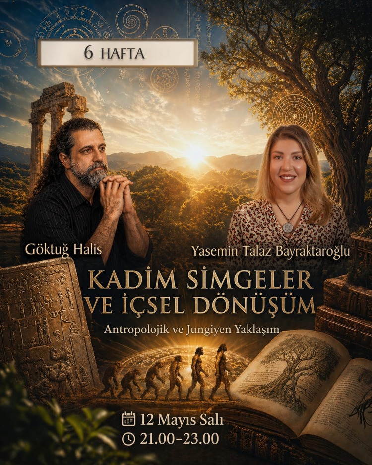 KADİM SEMBOLLER VE İÇSEL DÖNÜŞÜM; ANTROPOLOJİK VE JUNGİYEN YAKLAŞIM