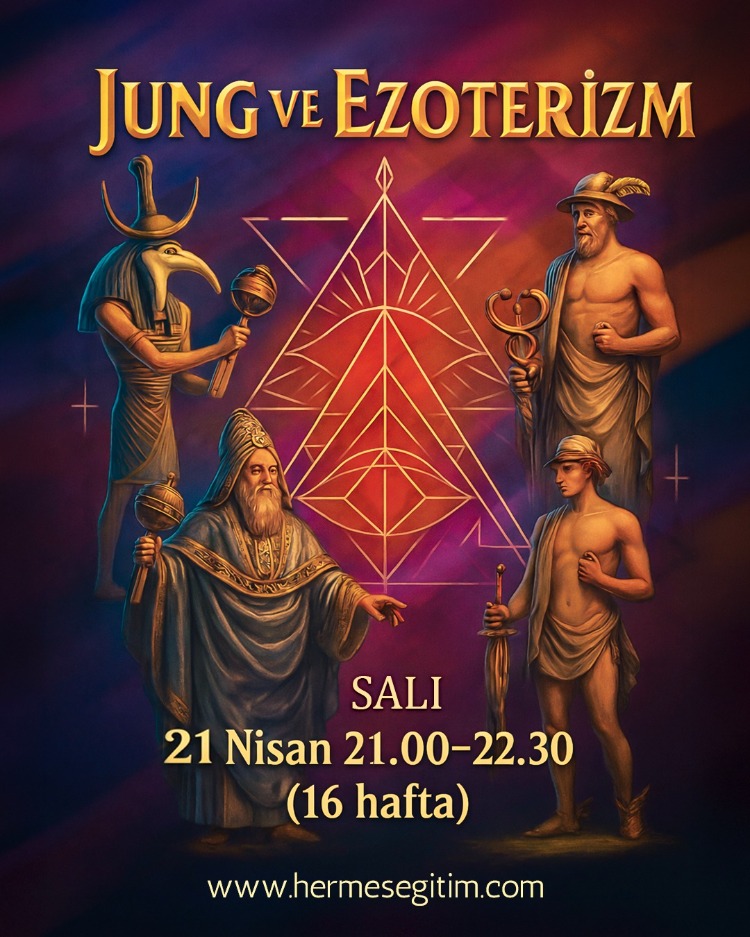 JUNG VE EZOTERİZM