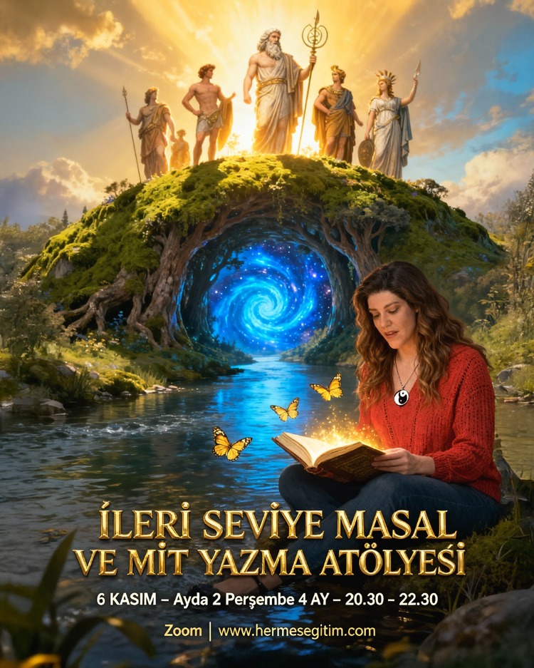 İLERİ SEVİYE MASAL VE MİT YAZMA ATÖLYESİ
