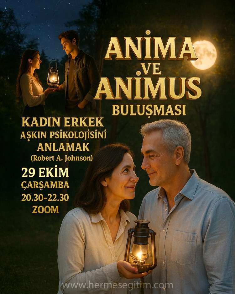 ANİMA VE ANİMUS BULUŞMASI