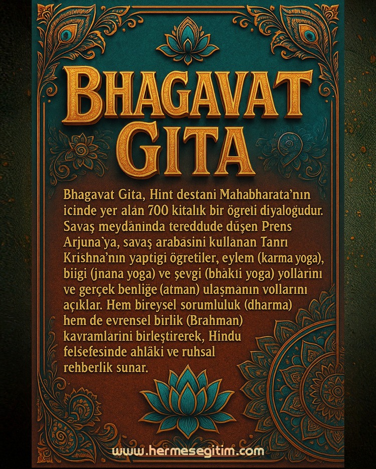 BHAGAVAT GITA