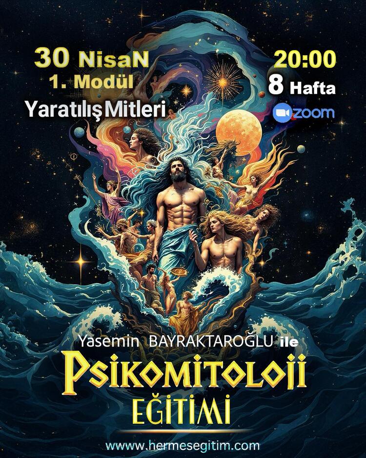 YERALTI MİTLERİ - PSİKOMİTOLOJİ