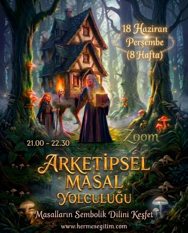 ARKETİPSEL MASAL YOLCULUĞU