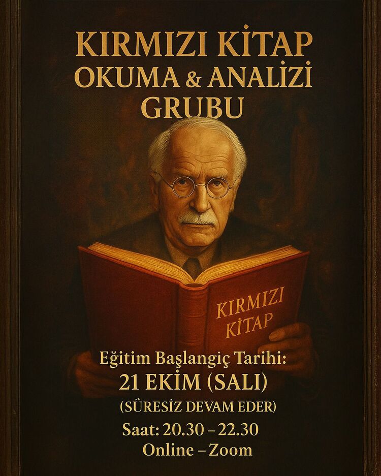 KIZMIZI KİTAP OKUMA VE ANALİZ GRUBU